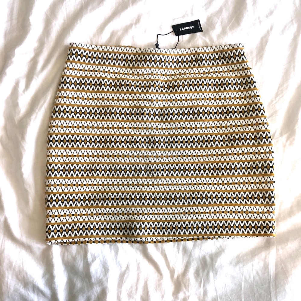 Express skirt NWT